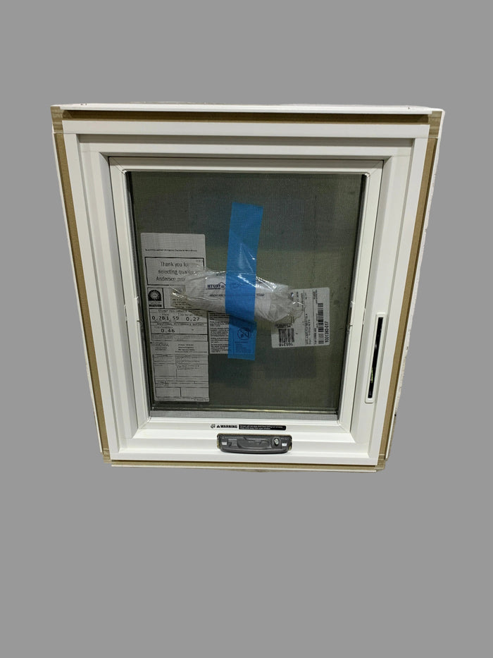 Single Pane Window (20" x 24")