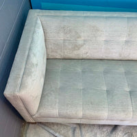 85-Inch Wide Kennedy Sofa in Light Beige