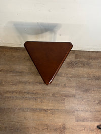Bombay Company  Triangular Drop Round Folding Table