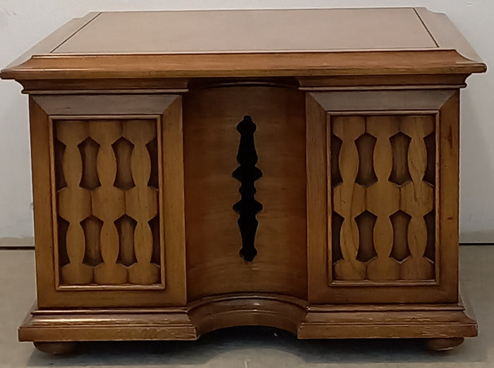 Neo-Gothic Side Coffee Table