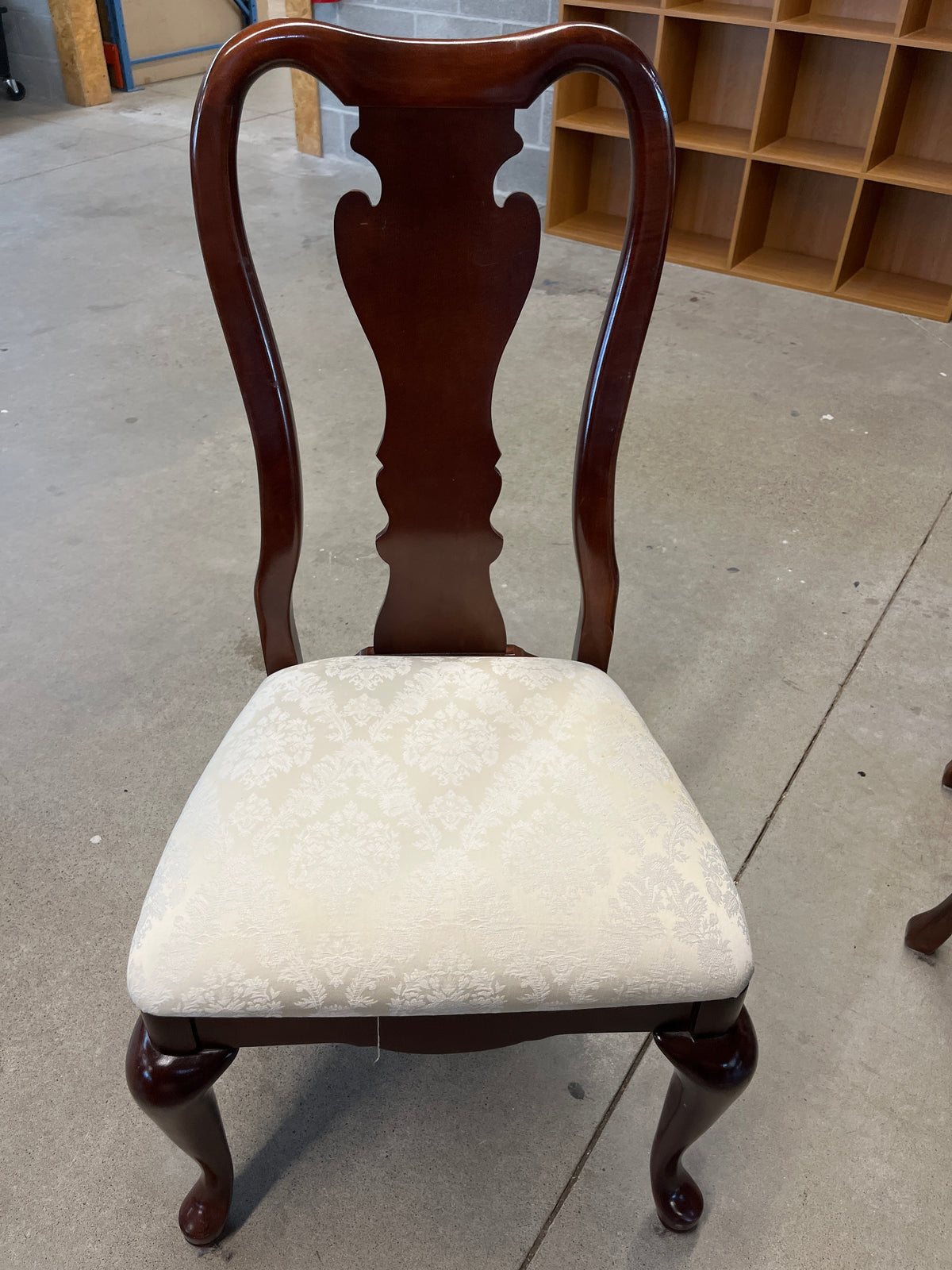 68"W Dining Set