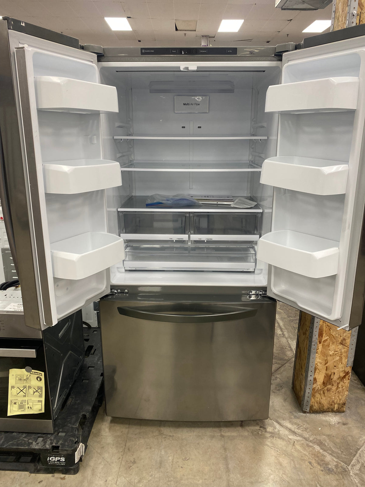 LG 33" French Door Refrigerator