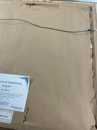 "Keepsakes" - By Laura Berry Framed Print