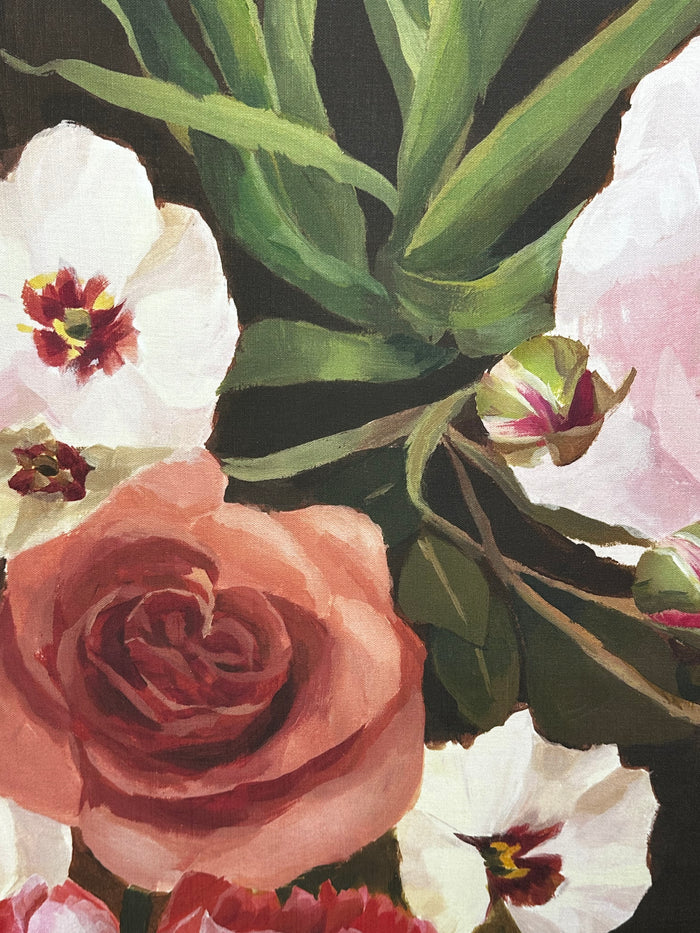 Stunning Floral Painting