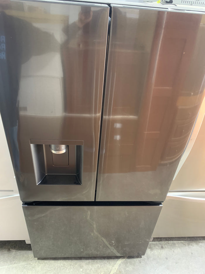 LG 3-Door Refrigerator Ice & Water Dispenser Model# LRYXC2606D