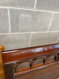 58"W Wooden Bed Frame - Double