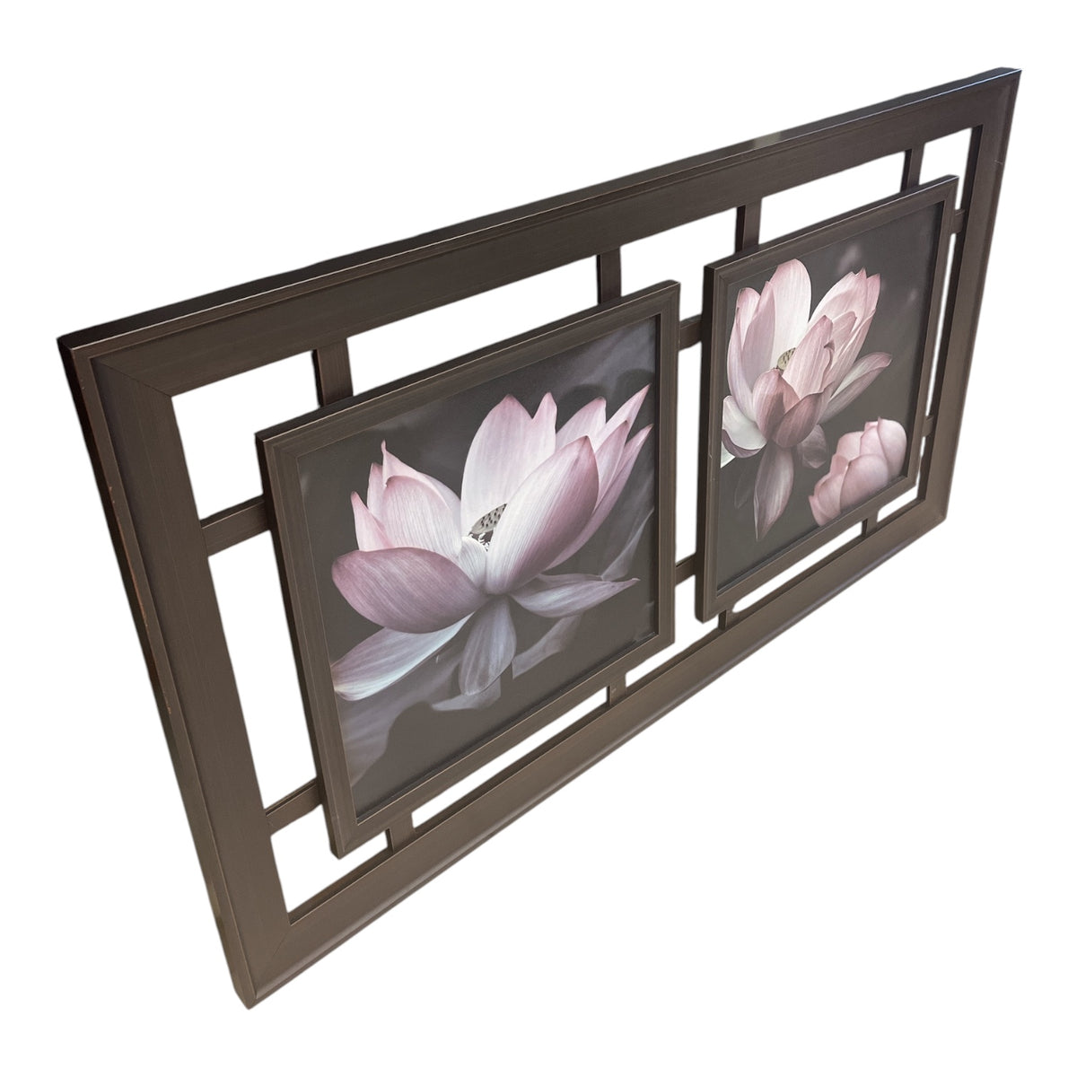 Lotus Framed Artwork