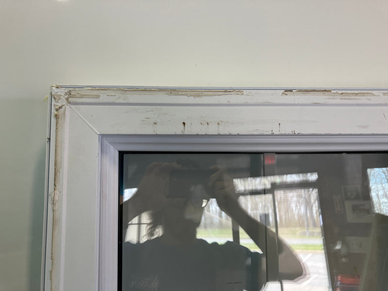 56.5" x 15" Casement Window