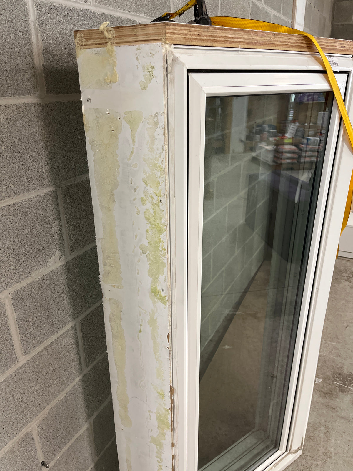 5' x 7' Bay Window