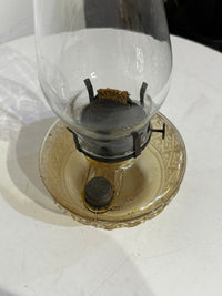 Antique Oil Lamp