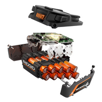 RIDGID 18V MAX Output Lithium-Ion 4.0 Ah Battery and Rapid Charger kit