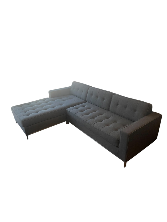 Jane 2 Bi-Sectional Sofa by Gus Modern