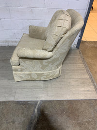 Paisley Design Armchair