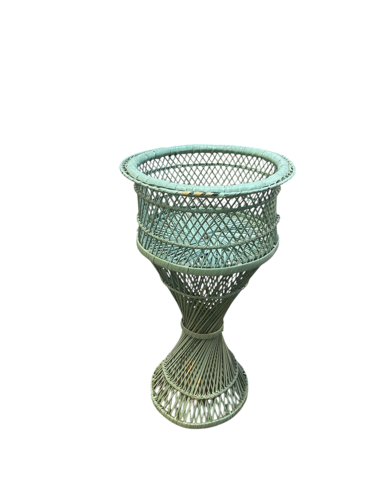 Rattan Plant Stand