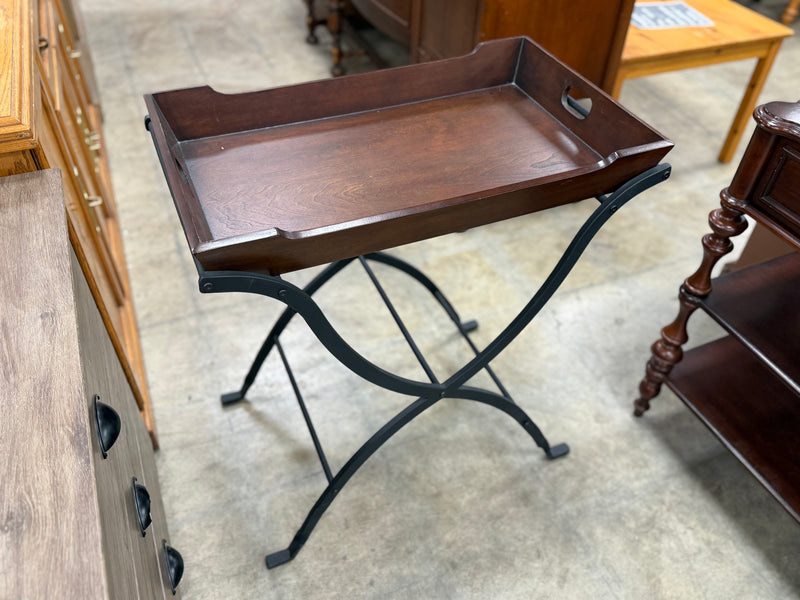 Butlers Tray Table