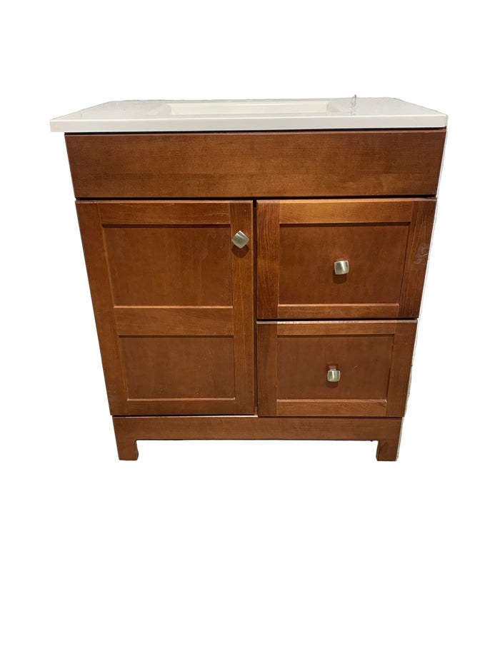 Bathroom Vanity with Sink