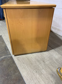 Wooden Storage Cabinet