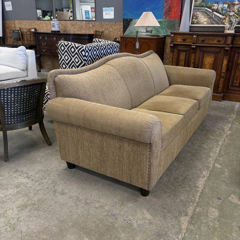 84-Inch Stationary Fabric Sofa