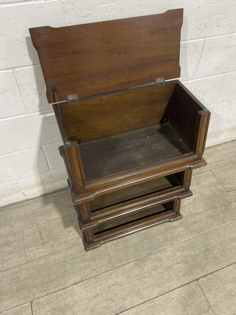 Small Antique Bookcase