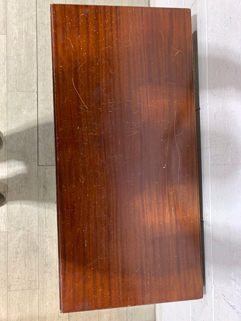 Mahogany Dropleaf table