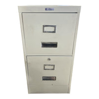 Commodore 2-Drawer Filing Cabinet