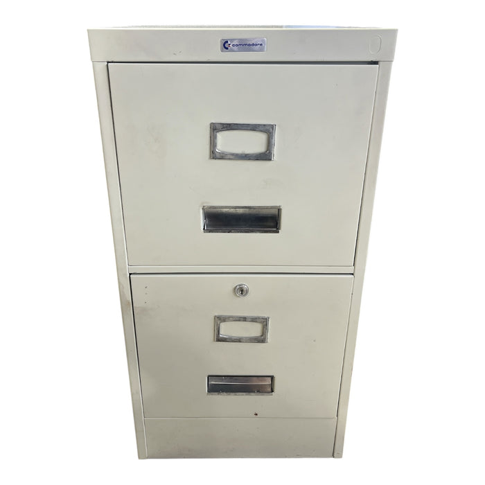 Commodore 2-Drawer Filing Cabinet