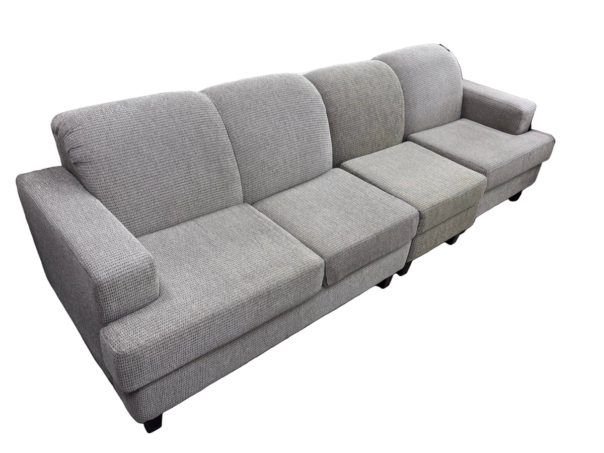 Beige Modular Sofa