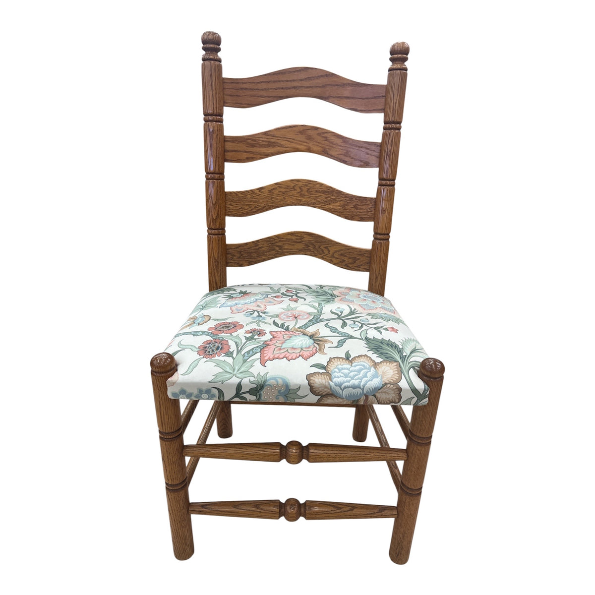 Fauna Ladder Back Dining Chairs (A set of Four)