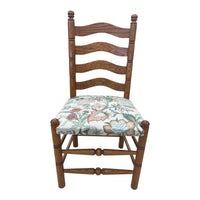 Fauna Ladder Back Dining Chairs (A set of Four)