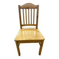 Pine Dining Set