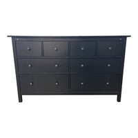 Espresso 8-Drawer Dresser