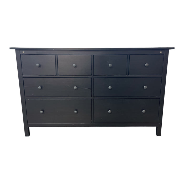 Espresso 8-Drawer Dresser