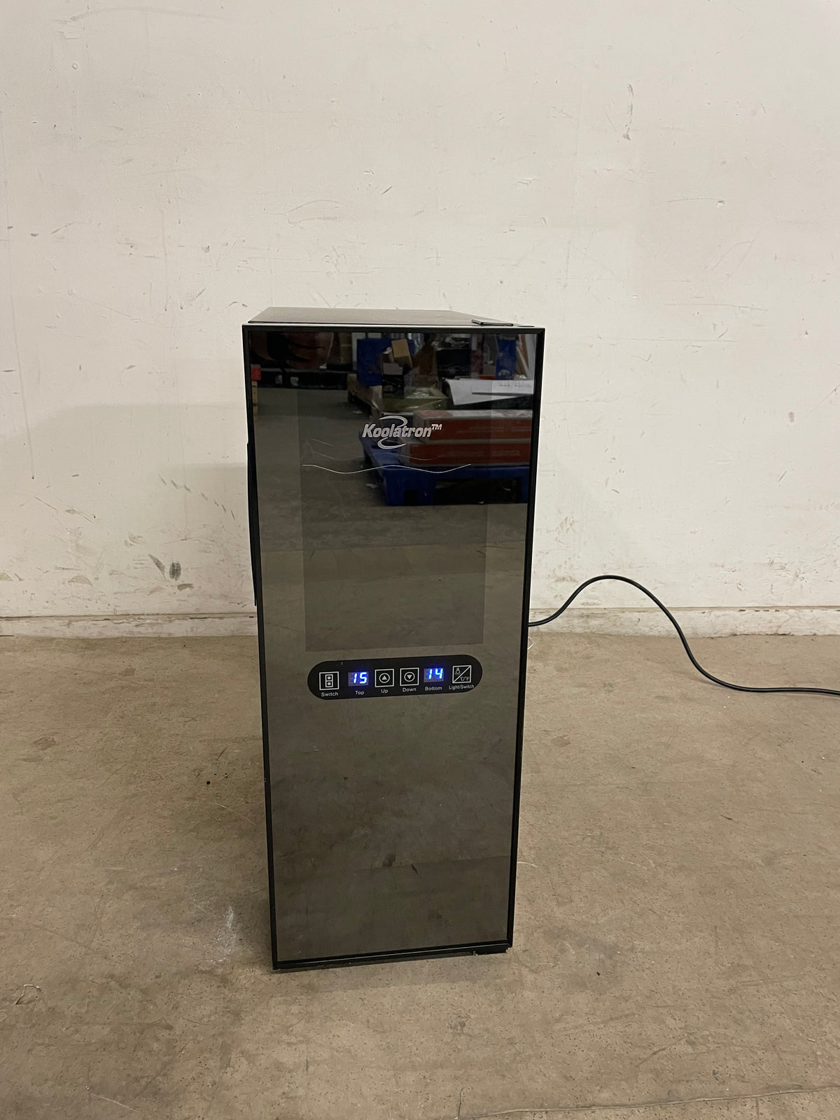 Koolatron Wine Cellar Mini Fridge
