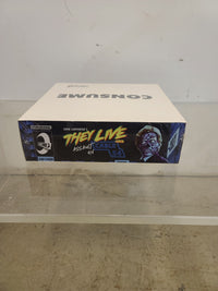 Attack on Cable 54 (Board Game)