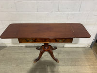 Mahogany Dropleaf table