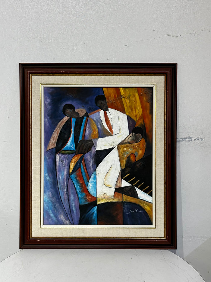 Perfect Blend by Jean Fini