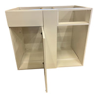 Hampton Bay Edson 36 in W Blind Base Corner Cabinet