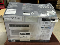 Vissani 8,000 BTU Window Air Conditioner