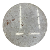 Heritage Marble Accent Table
