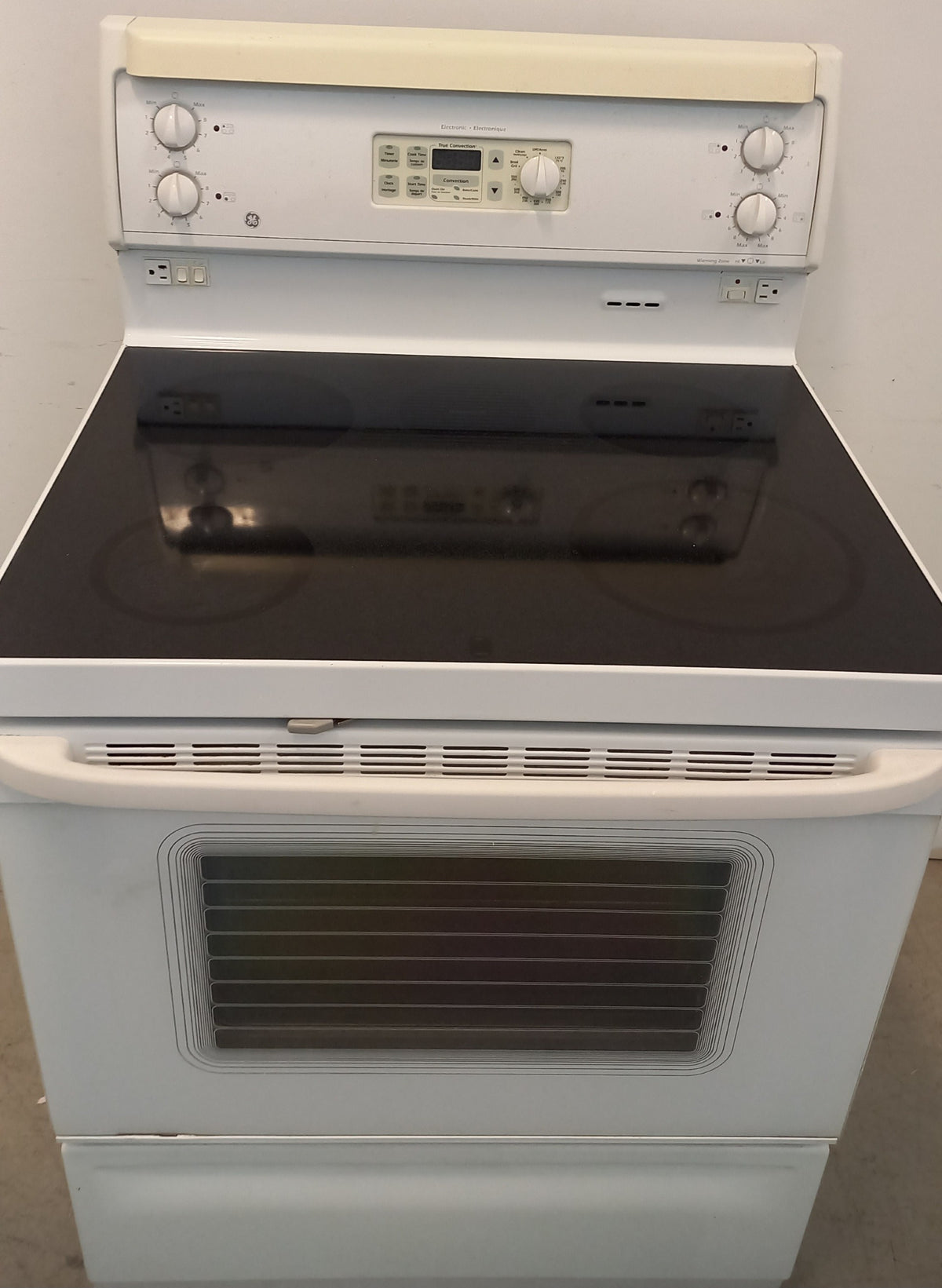 General Electric Range