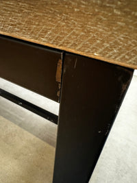 Urban Barn Reclaimed Oak Dining Table