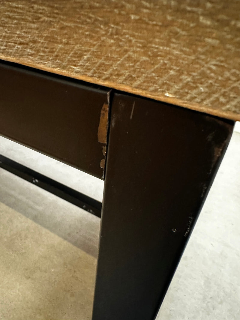 Urban Barn Reclaimed Oak Dining Table