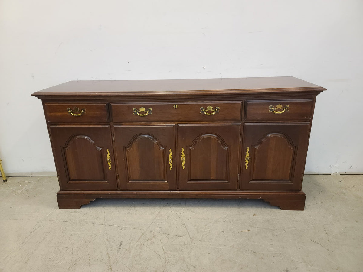 Cherry Wood Buffet