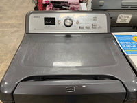 Grey Maytag Bravos XL Dryer