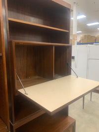 Mid Century Modern Shelving Unit