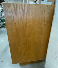 3-section Wood Entertainment Unit