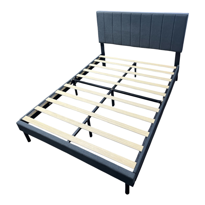 Modern Platform Queen Bed