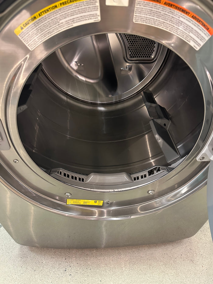 Samsung Dryer with Steam Cycles