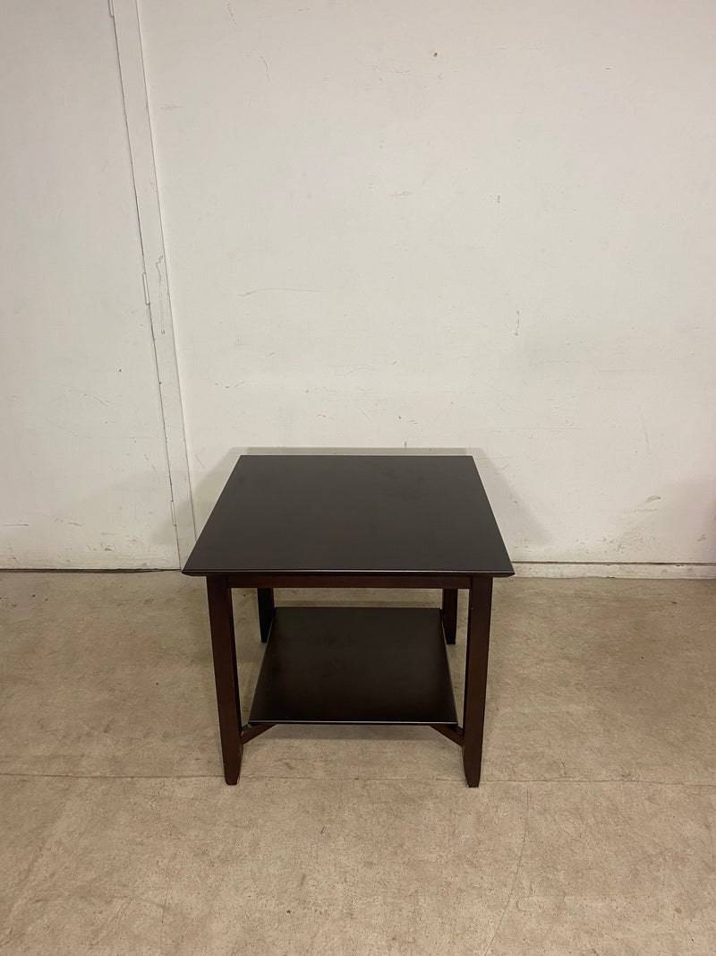 28” Square Coffee Table