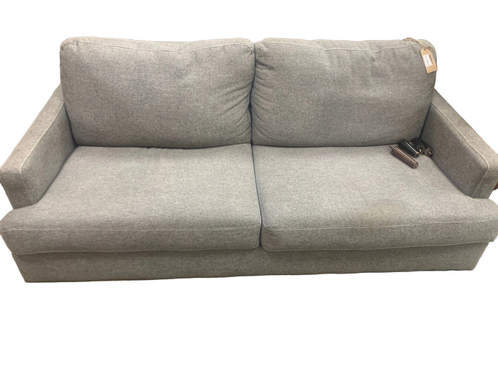 Grey XL Loveseat